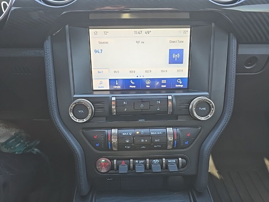 2020 Ford Mustang Shelby GT500 RWD Fond du Lac WI