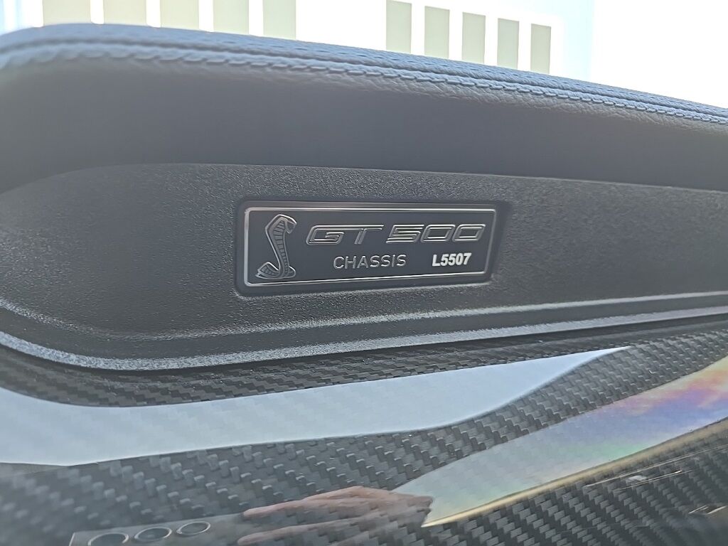 2020 Ford Mustang Shelby GT500 RWD Fond du Lac WI