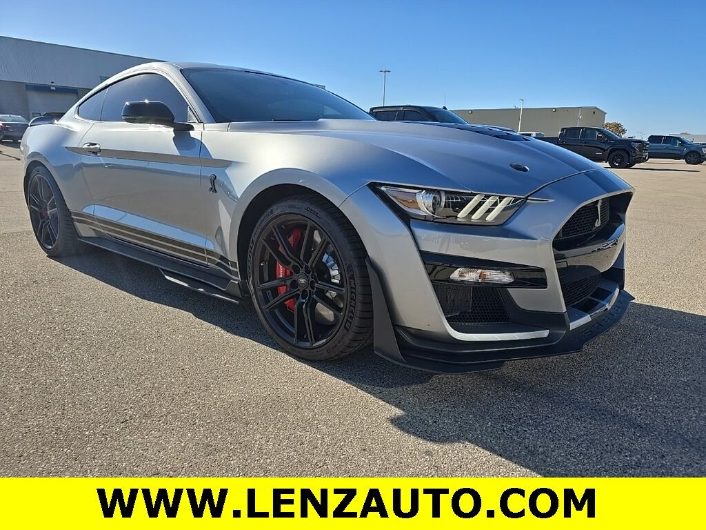 2020 Ford Mustang Shelby GT500 RWD