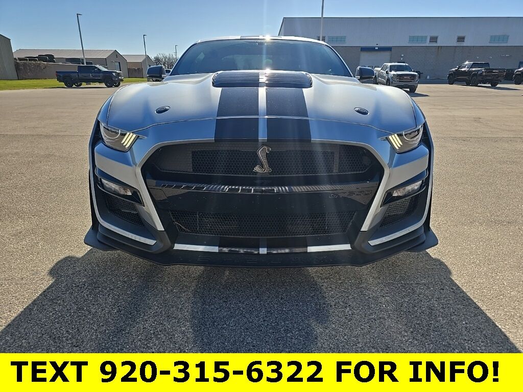 2020 Ford Mustang Shelby GT500 RWD
