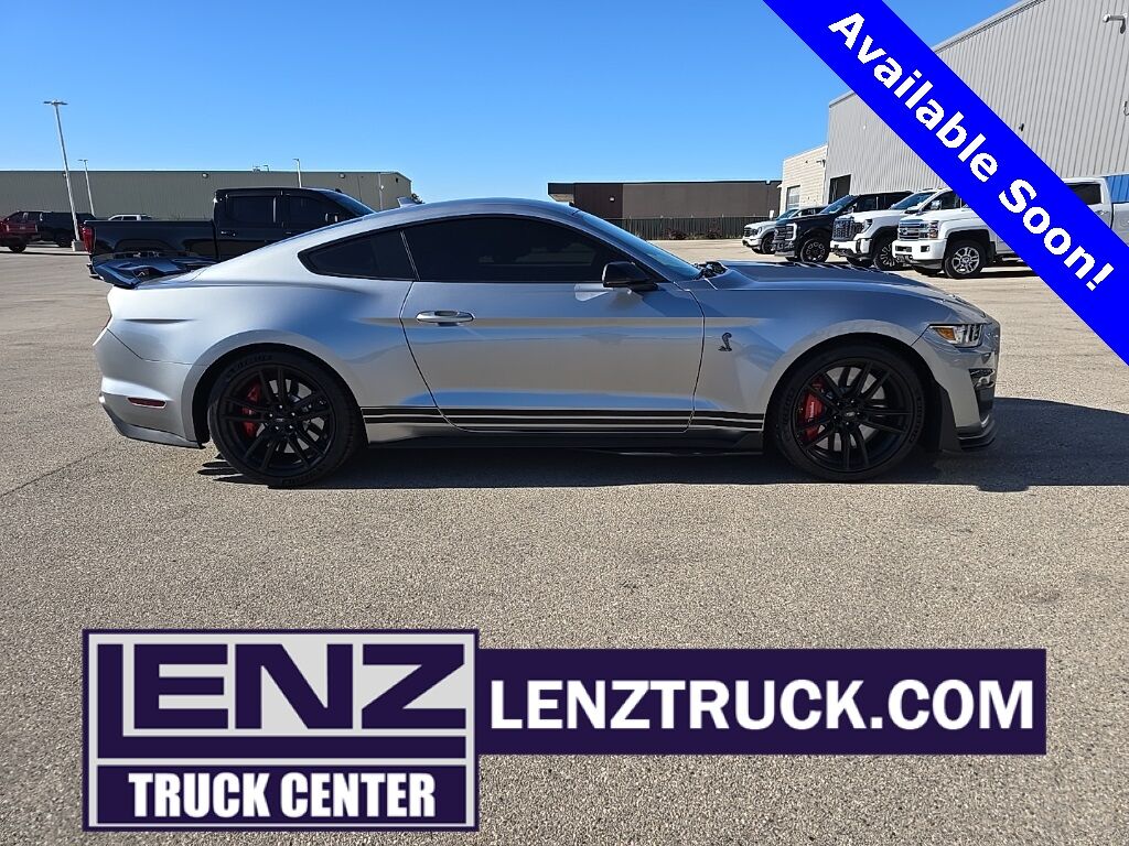 2020 Ford Mustang Shelby GT500 RWD