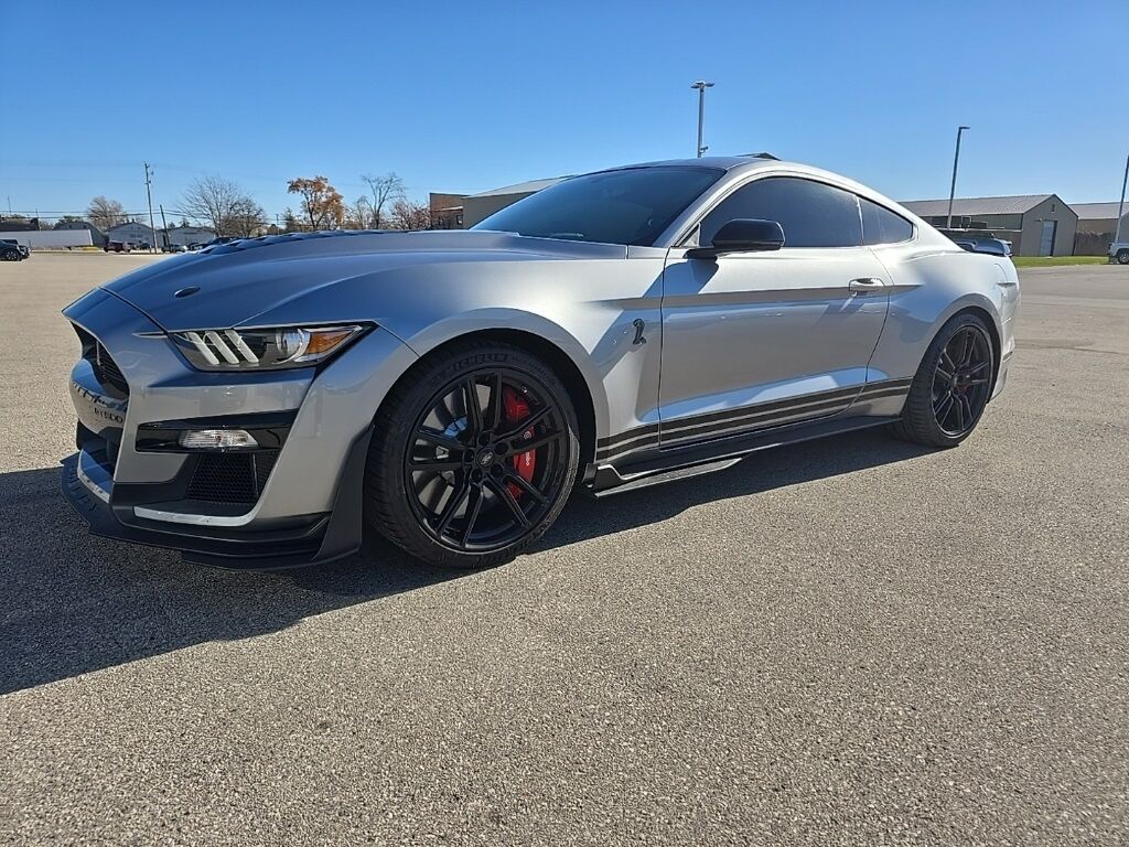 2020 Ford Mustang Shelby GT500 RWD Fond du Lac WI