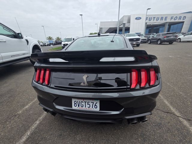 2020 Ford Mustang Shelby GT500 Roseville CA
