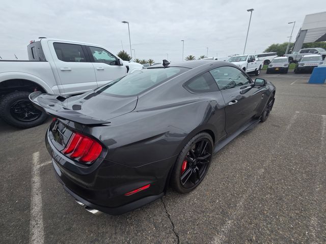 2020 Ford Mustang Shelby GT500