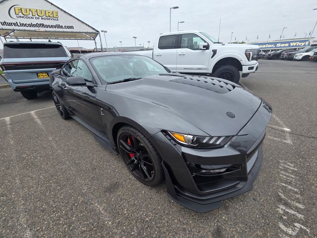 2020 Ford Mustang Shelby GT500