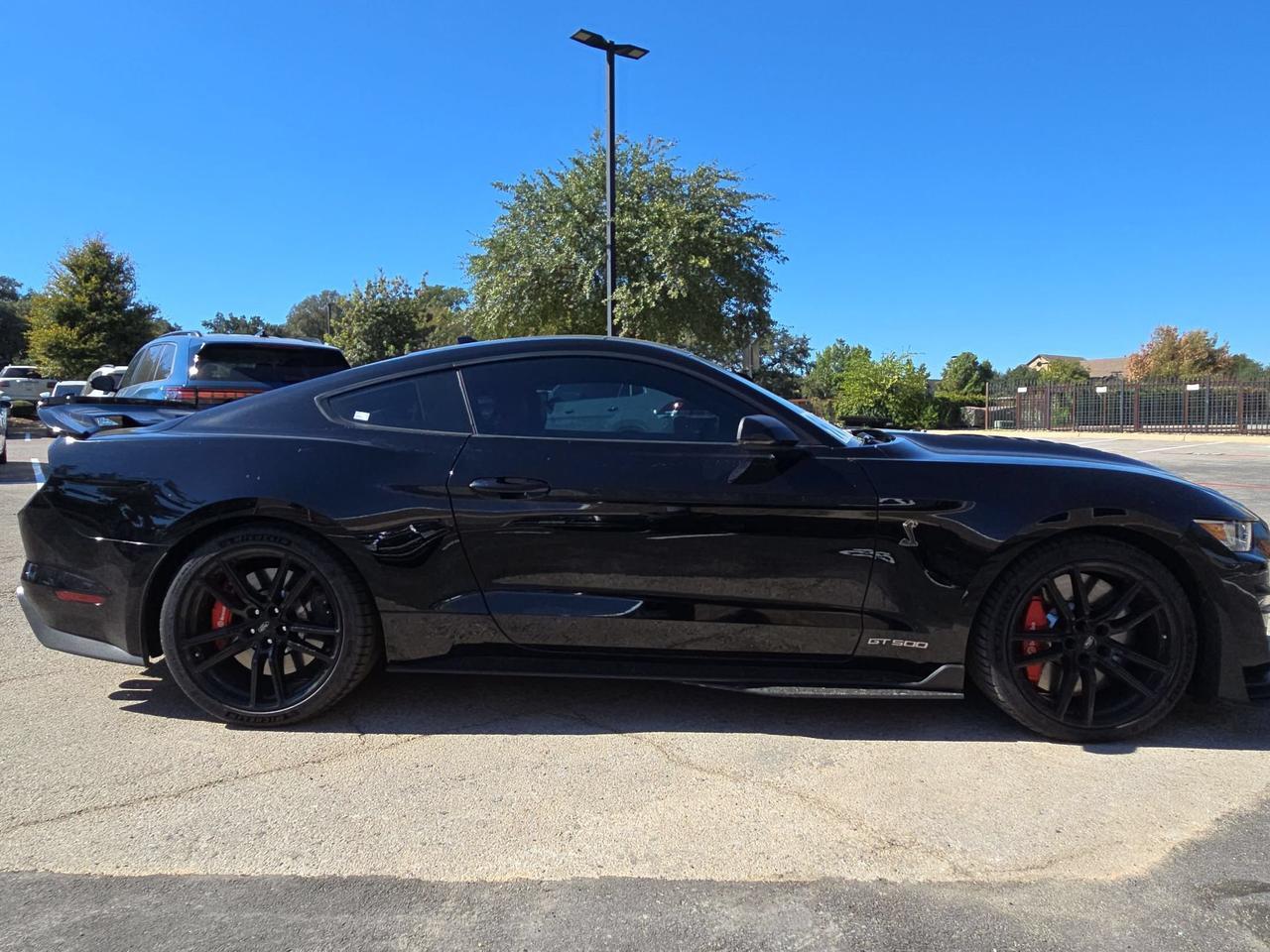 2020 Ford Mustang Shelby GT500