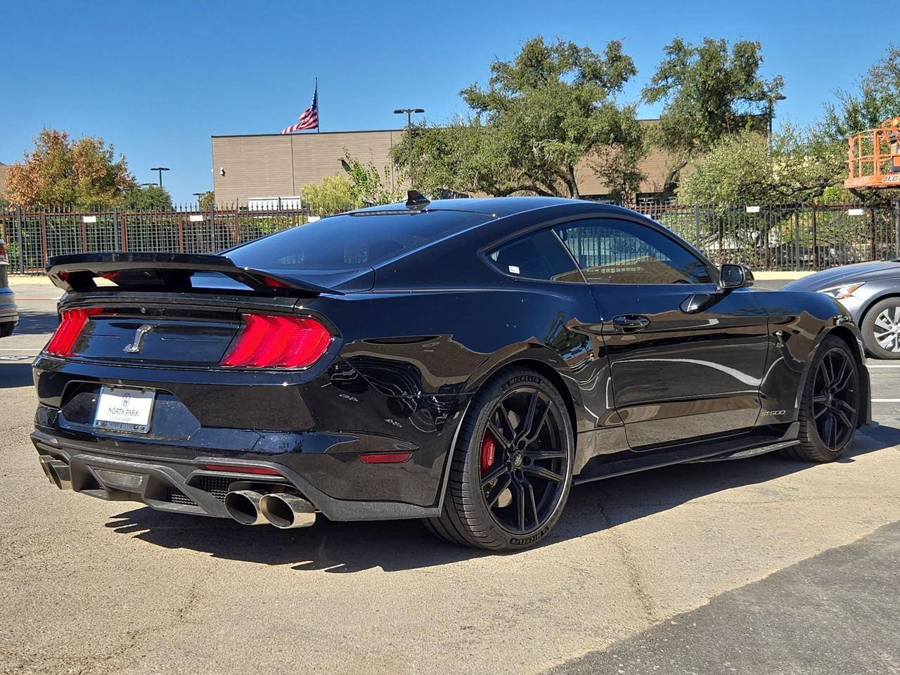 2020 Ford Mustang Shelby GT500