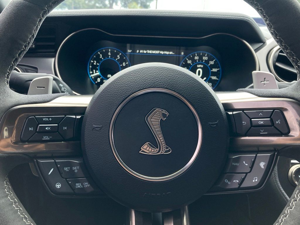 2020 Ford Mustang Shelby GT500 San Antonio TX