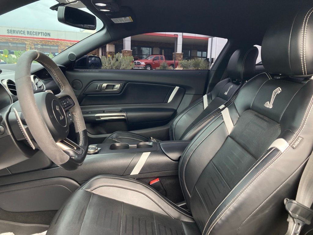 2020 Ford Mustang Shelby GT500 San Antonio TX