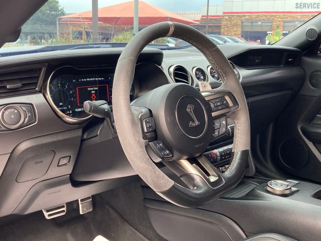 2020 Ford Mustang Shelby GT500 San Antonio TX