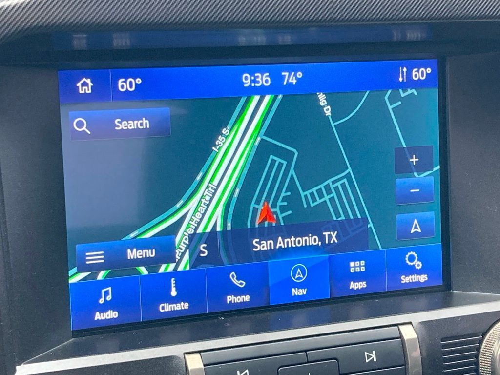 2020 Ford Mustang Shelby GT500 San Antonio TX