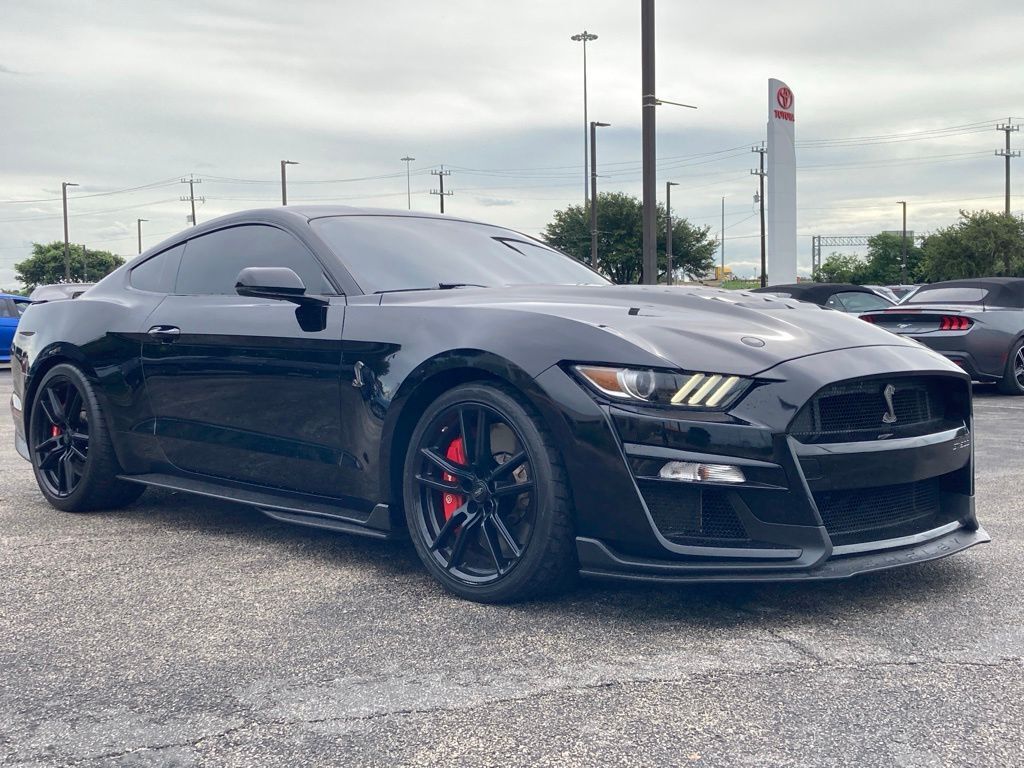 2020 Ford Mustang Shelby GT500