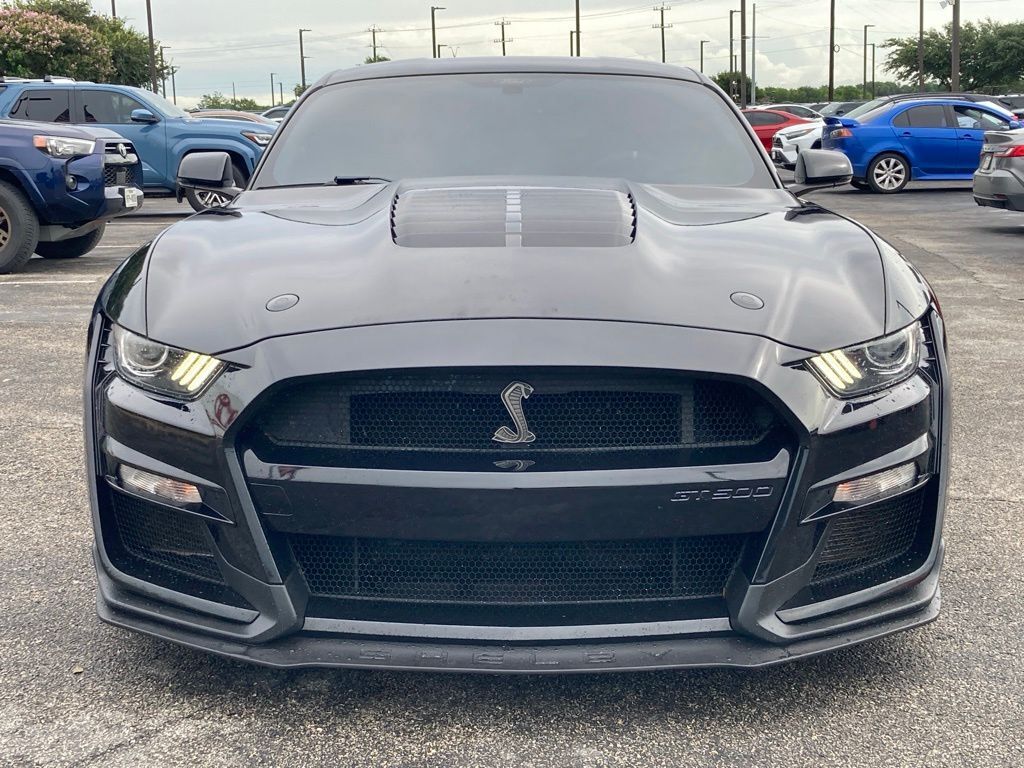 2020 Ford Mustang Shelby GT500