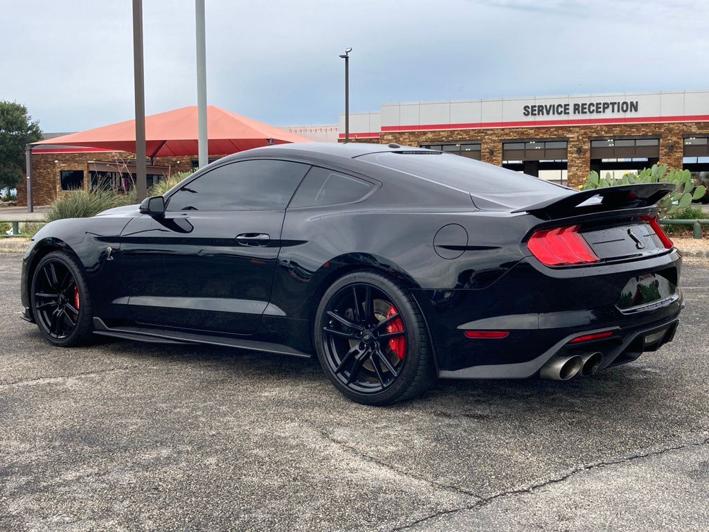2020 Ford Mustang Shelby GT500 San Antonio TX