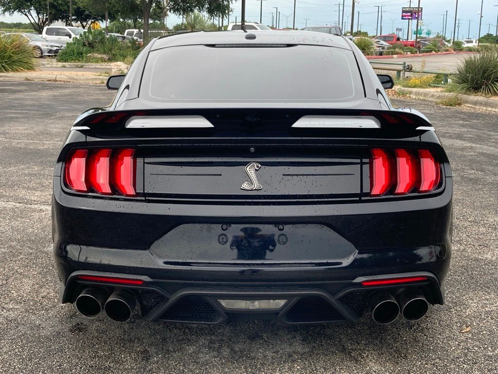 2020 Ford Mustang Shelby GT500 San Antonio TX