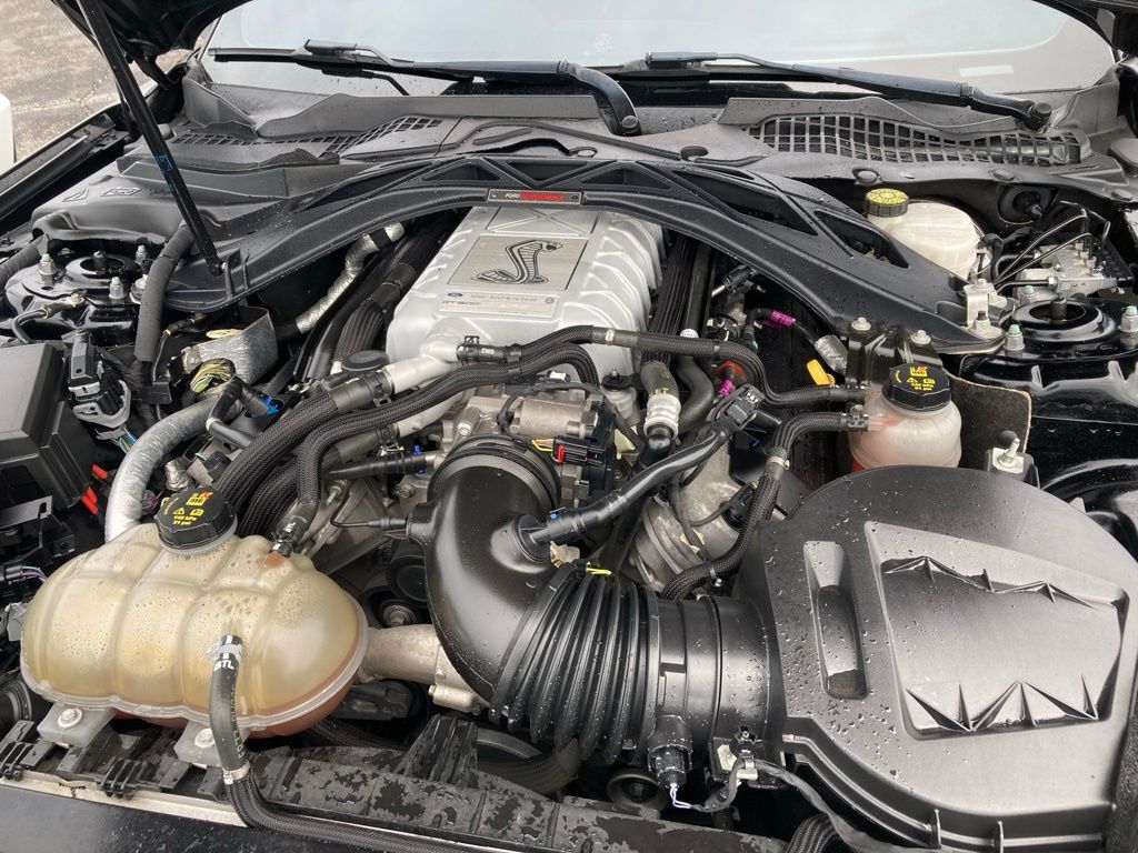 2020 Ford Mustang Shelby GT500 San Antonio TX
