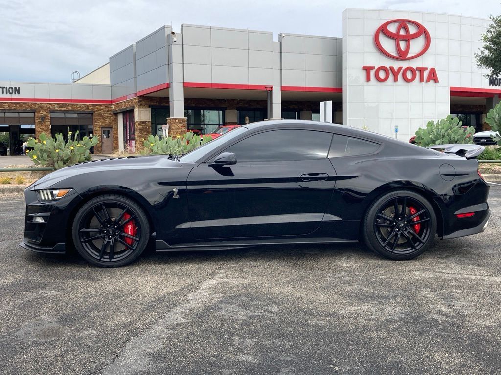 2020 Ford Mustang Shelby GT500 San Antonio TX