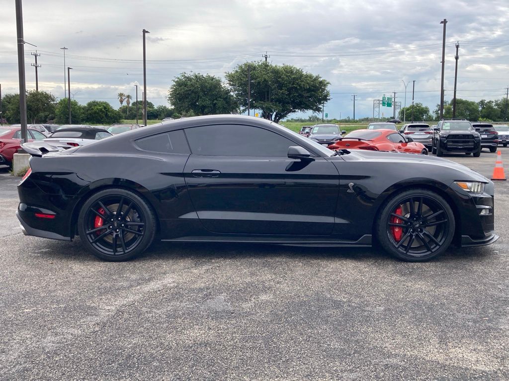 2020 Ford Mustang Shelby GT500 San Antonio TX