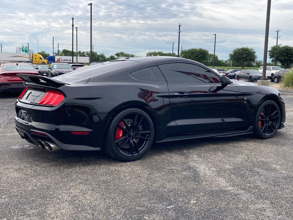 2020 Ford Mustang Shelby GT500 San Antonio TX