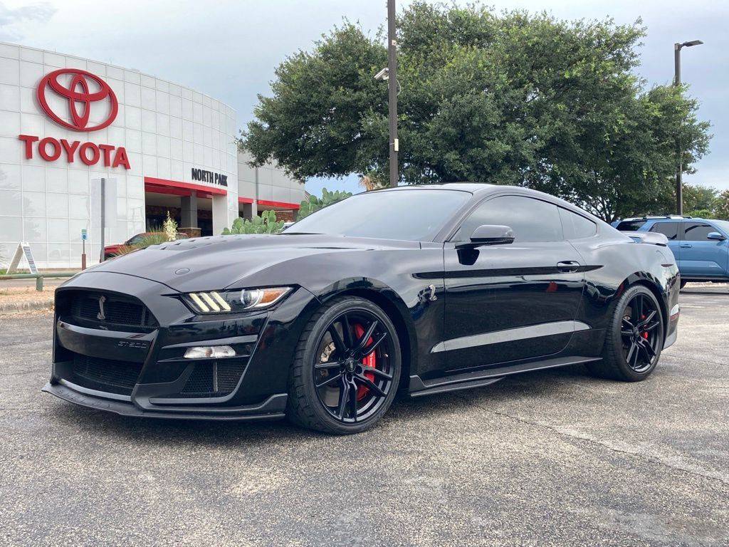 2020 Ford Mustang Shelby GT500
