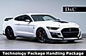 2020 Ford Mustang Shelby GT500 Technology Package Handling Package