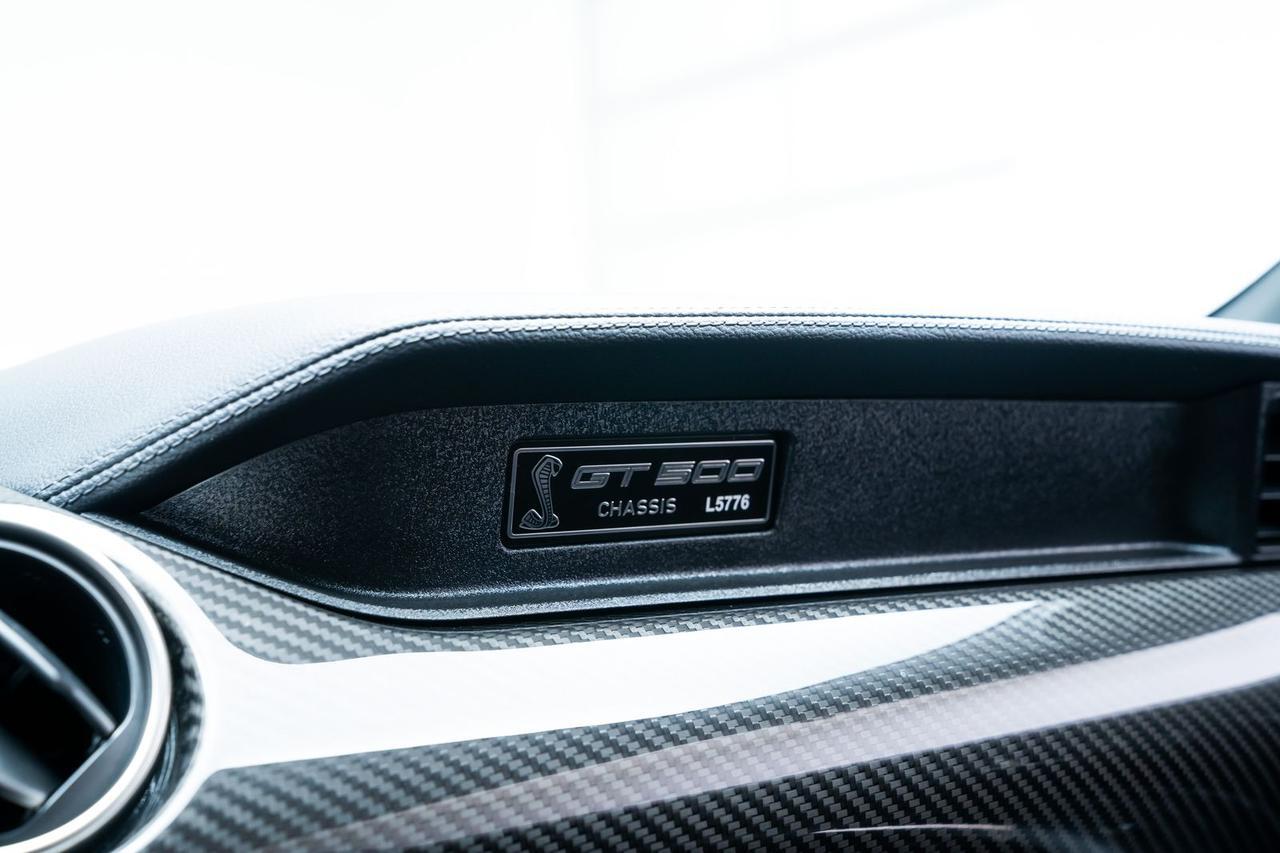 2020 Ford Mustang Shelby GT500 Technology Package Handling Package Portland OR