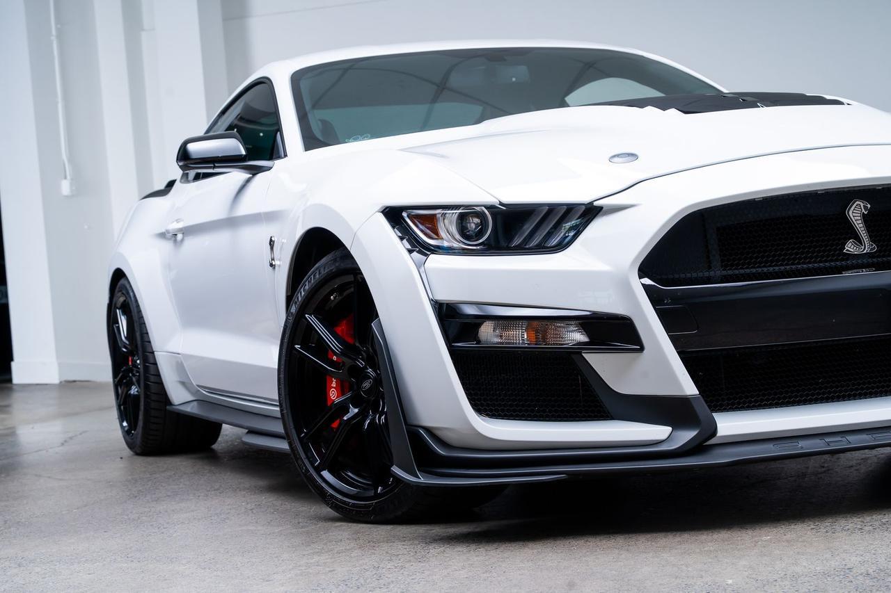 2020 Ford Mustang Shelby GT500 Technology Package Handling Package Portland OR