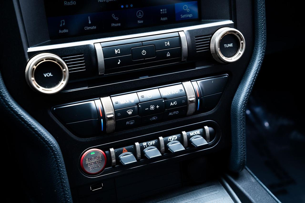 2020 Ford Mustang Shelby GT500 Technology Package Handling Package Portland OR