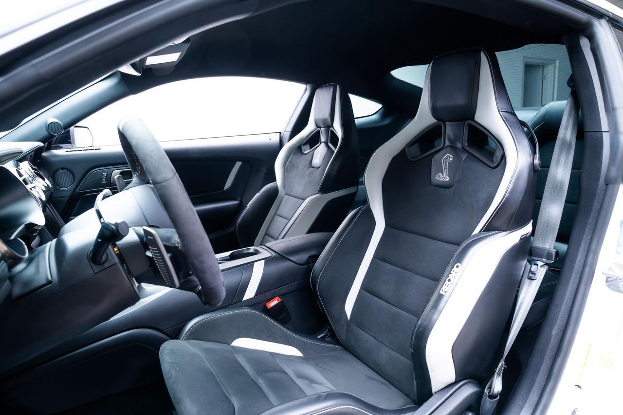 2020 Ford Mustang Shelby GT500 Technology Package Handling Package Portland OR