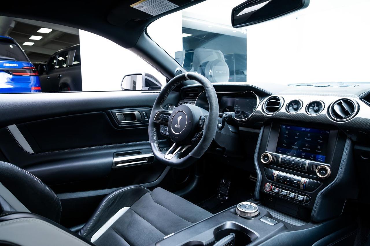 2020 Ford Mustang Shelby GT500 Technology Package Handling Package Portland OR