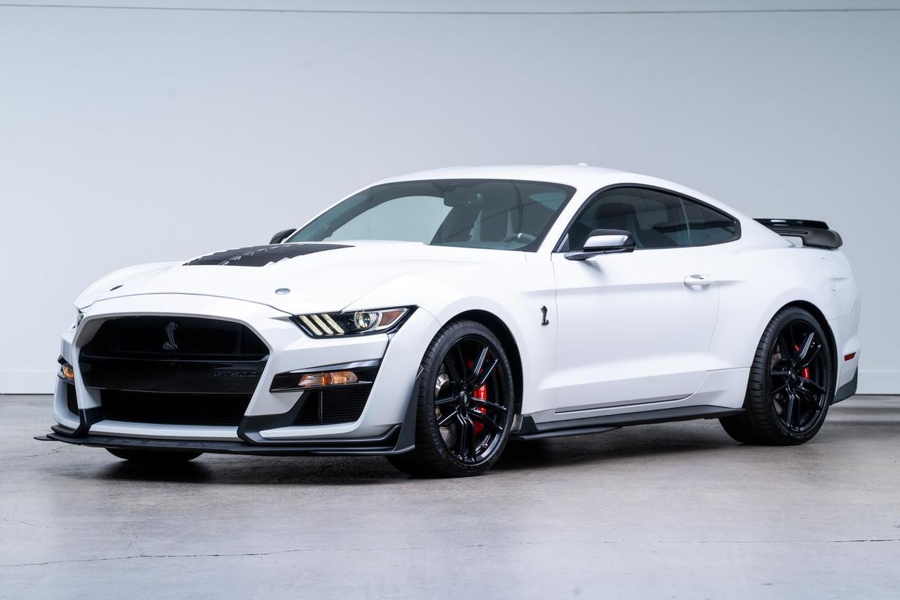 2020 Ford Mustang Shelby GT500 Technology Package Handling Package Portland OR