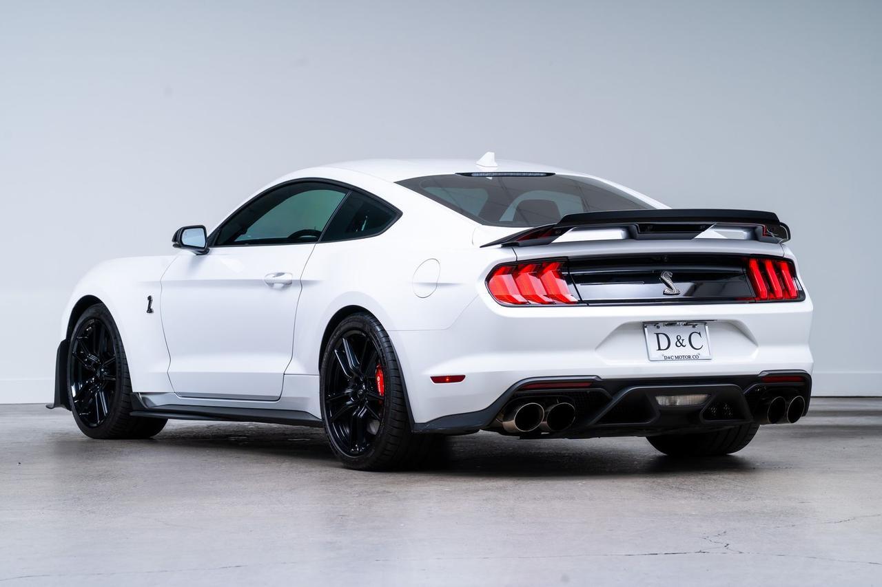 2020 Ford Mustang Shelby GT500 Technology Package Handling Package Portland OR