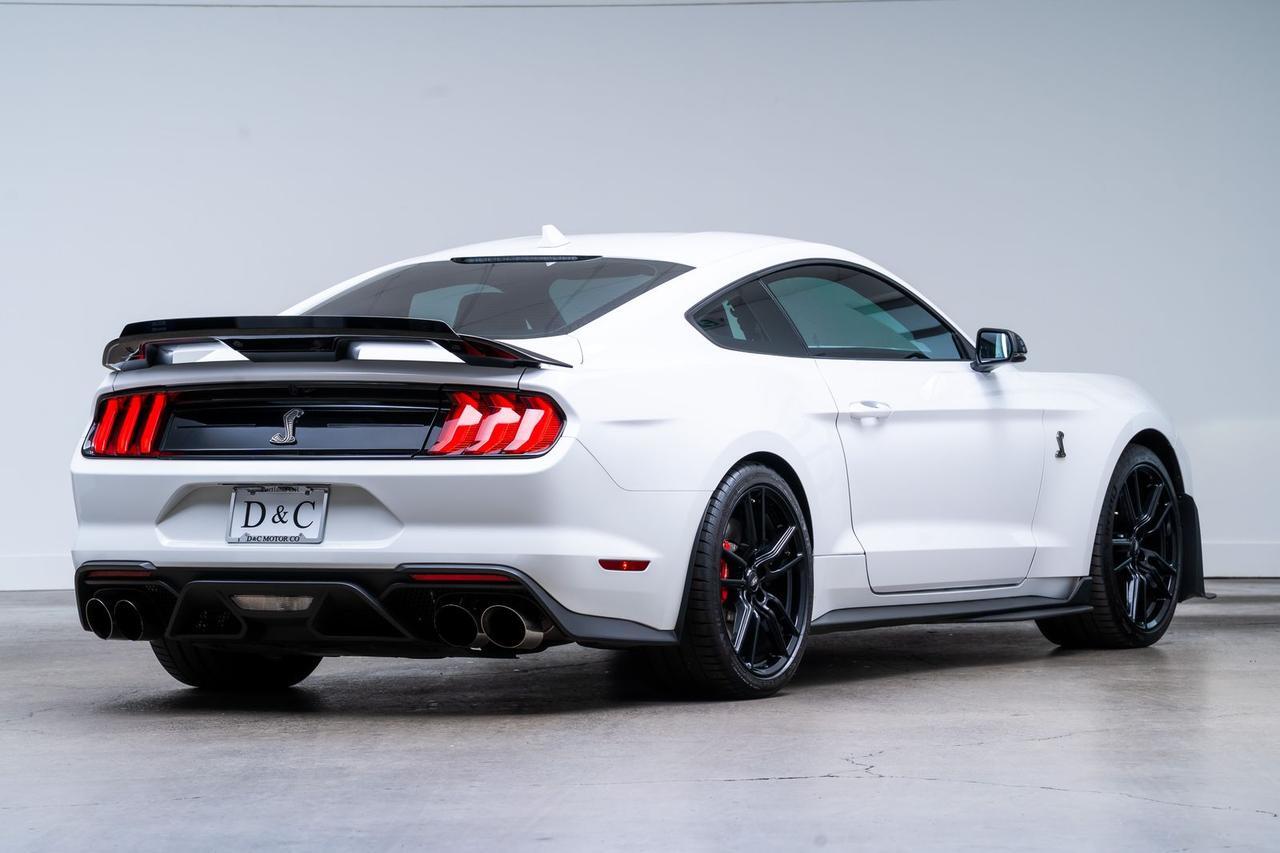 2020 Ford Mustang Shelby GT500 Technology Package Handling Package Portland OR