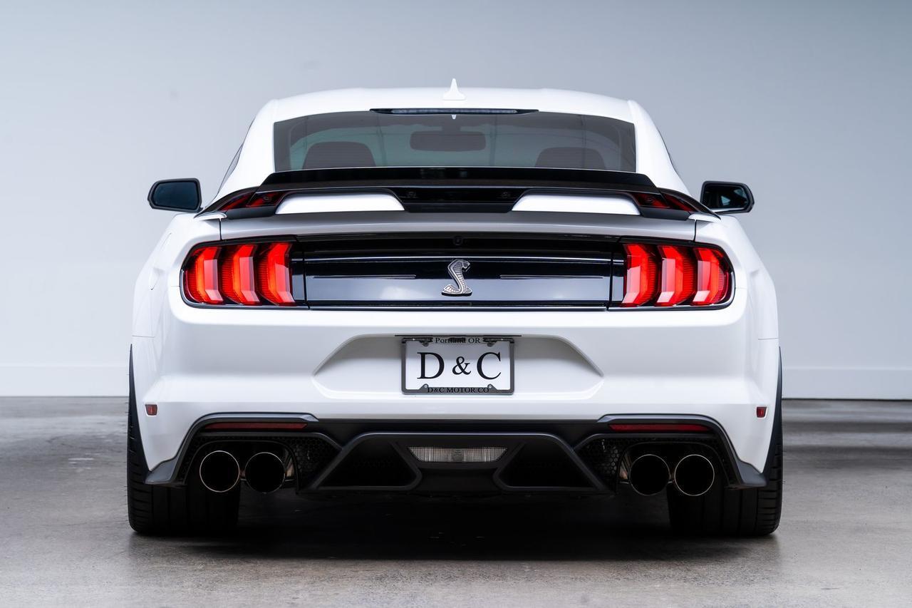 2020 Ford Mustang Shelby GT500 Technology Package Handling Package Portland OR