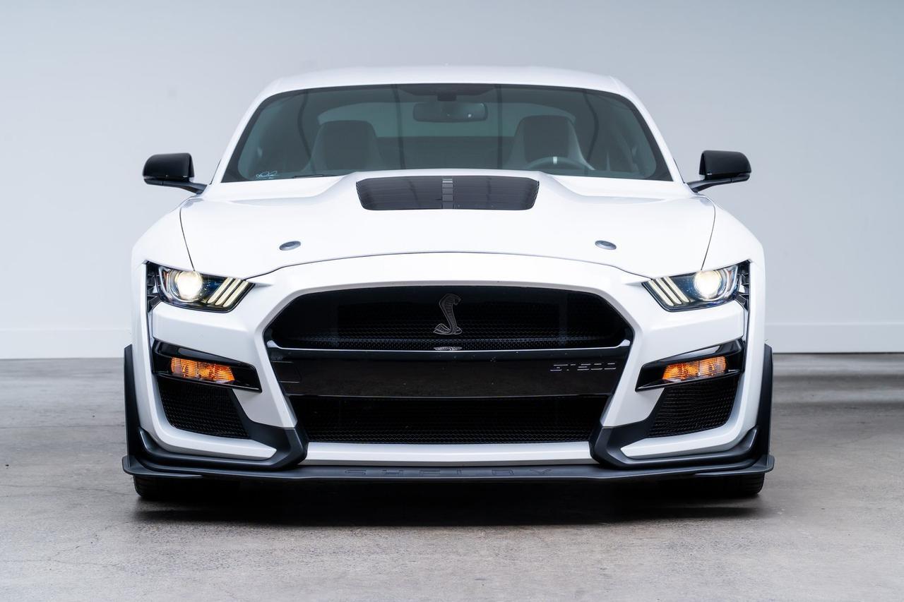2020 Ford Mustang Shelby GT500 Technology Package Handling Package Portland OR