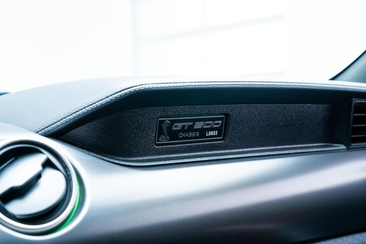 2020 Ford Mustang Shelby GT500 Technology Package Handling Package Portland OR