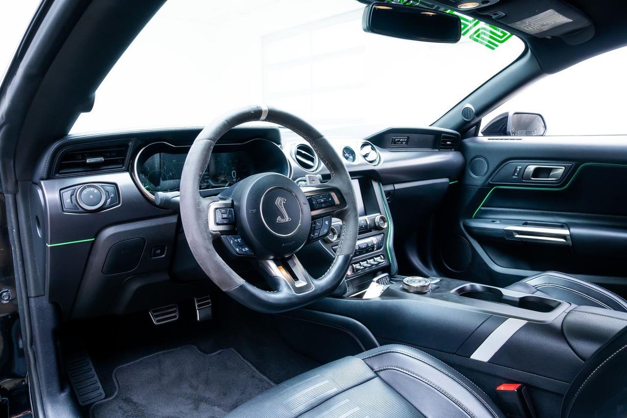 2020 Ford Mustang Shelby GT500 Technology Package Handling Package Portland OR