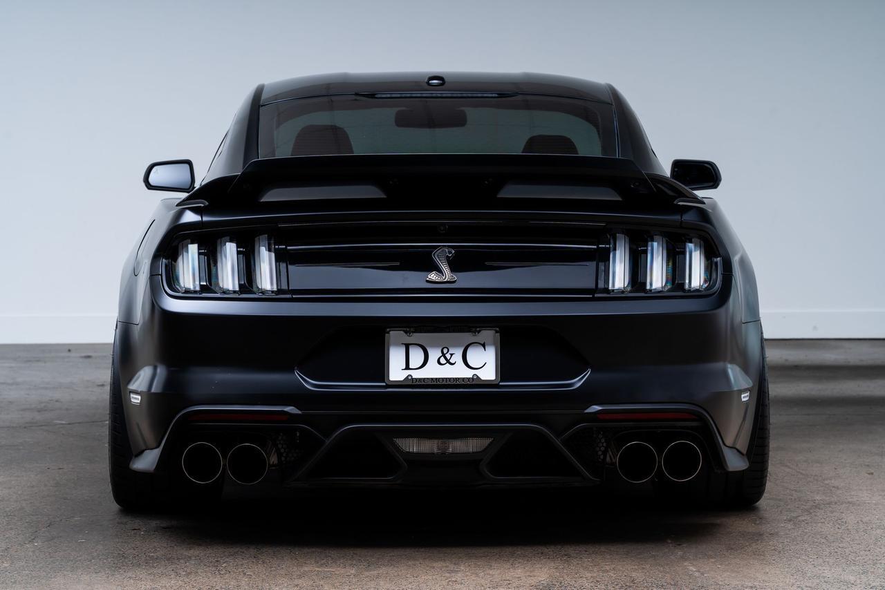 2020 Ford Mustang Shelby GT500 Technology Package Handling Package Portland OR
