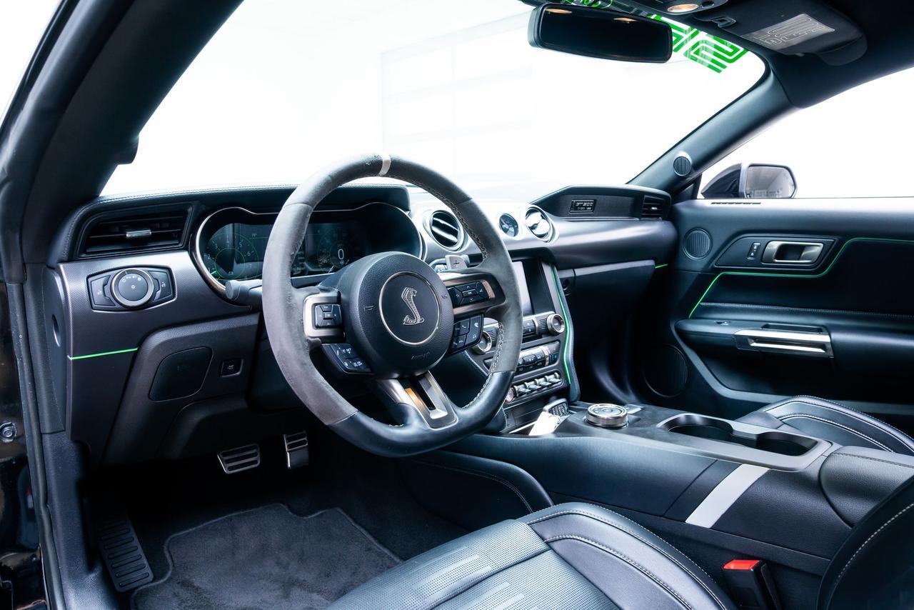 2020 Ford Mustang Shelby GT500 Technology Package Handling Package Portland OR