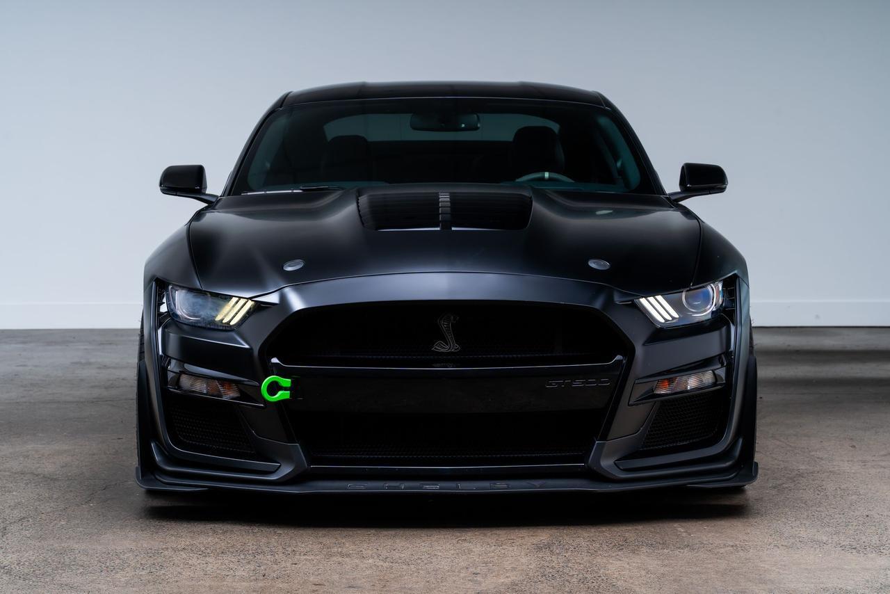 2020 Ford Mustang Shelby GT500 Technology Package Handling Package Portland OR