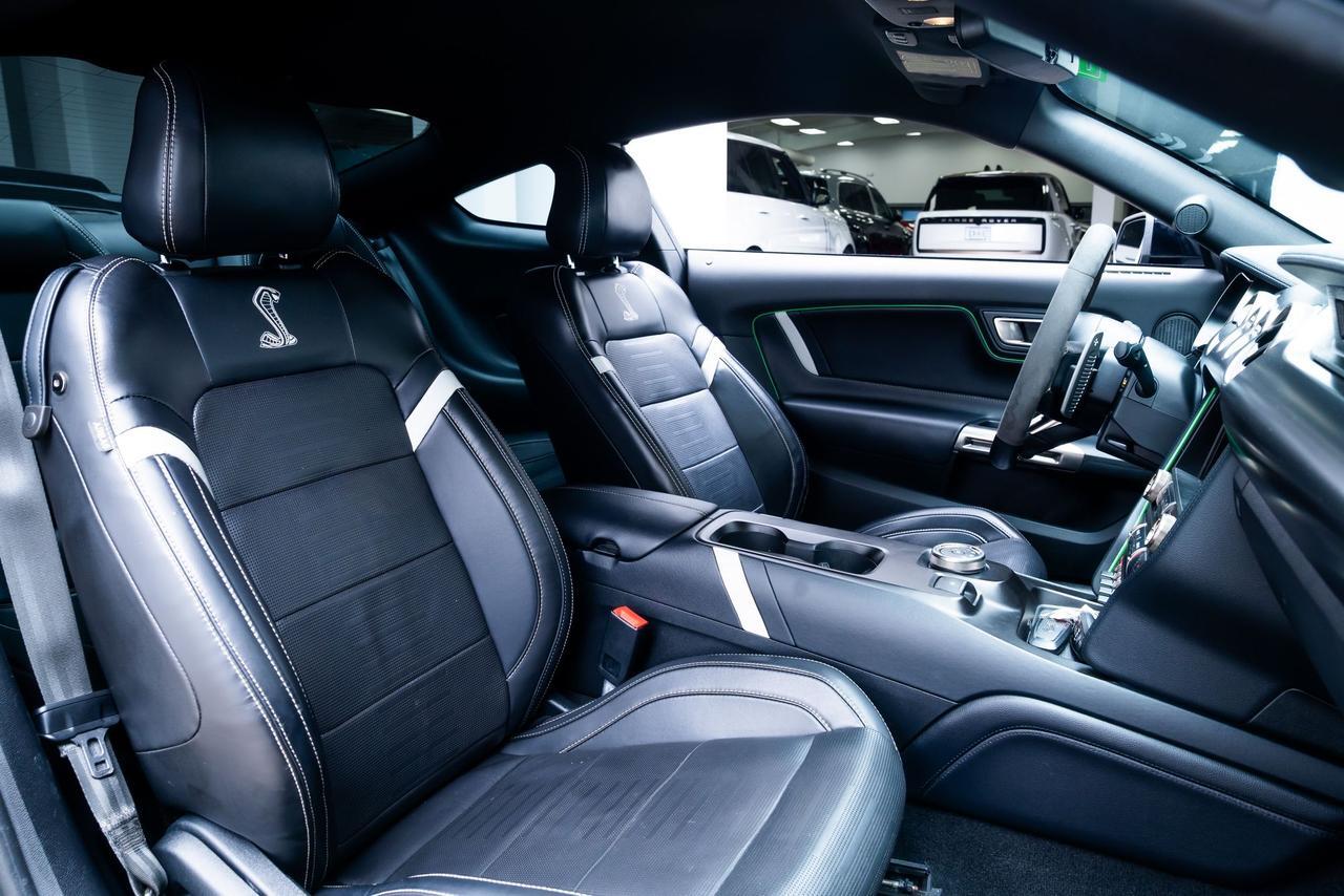 2020 Ford Mustang Shelby GT500 Technology Package Handling Package Portland OR