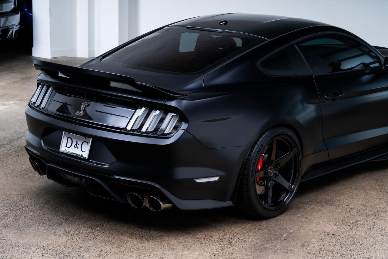 2020 Ford Mustang Shelby GT500 Technology Package Handling Package Portland OR