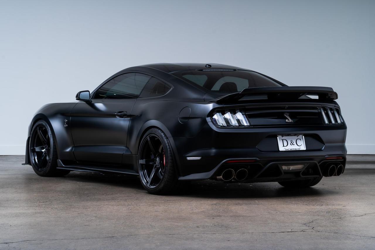2020 Ford Mustang Shelby GT500 Technology Package Handling Package Portland OR