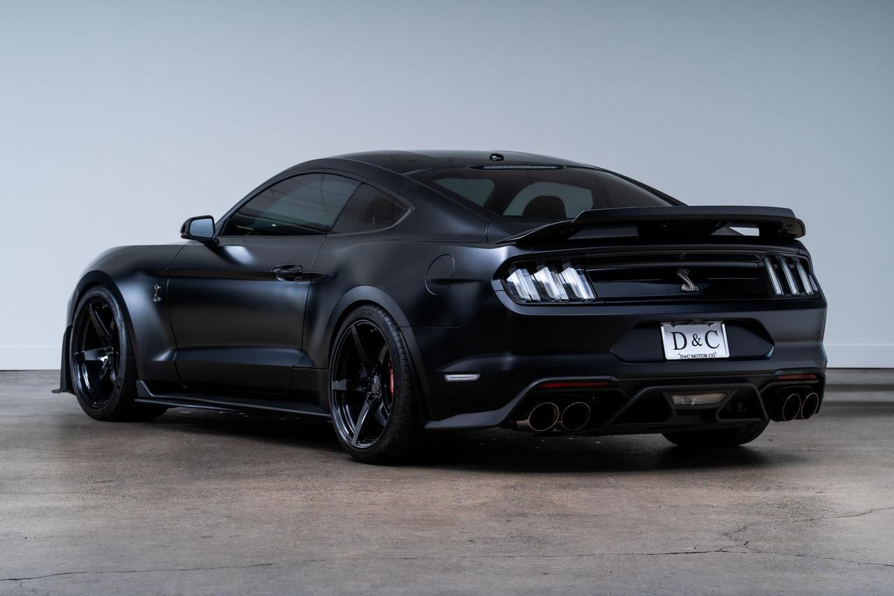 2020 Ford Mustang Shelby GT500 Technology Package Handling Package Portland OR