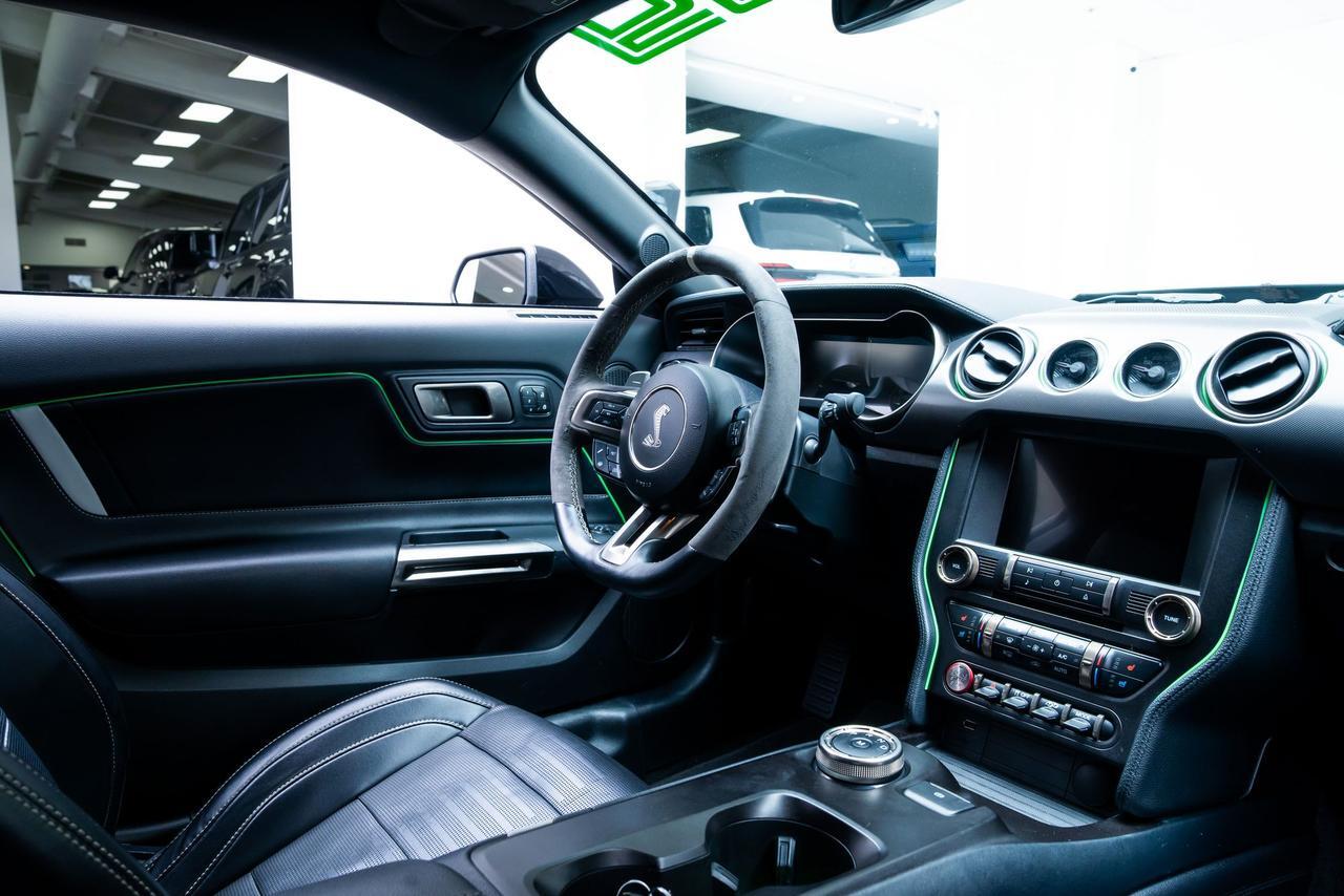 2020 Ford Mustang Shelby GT500 Technology Package Handling Package Portland OR