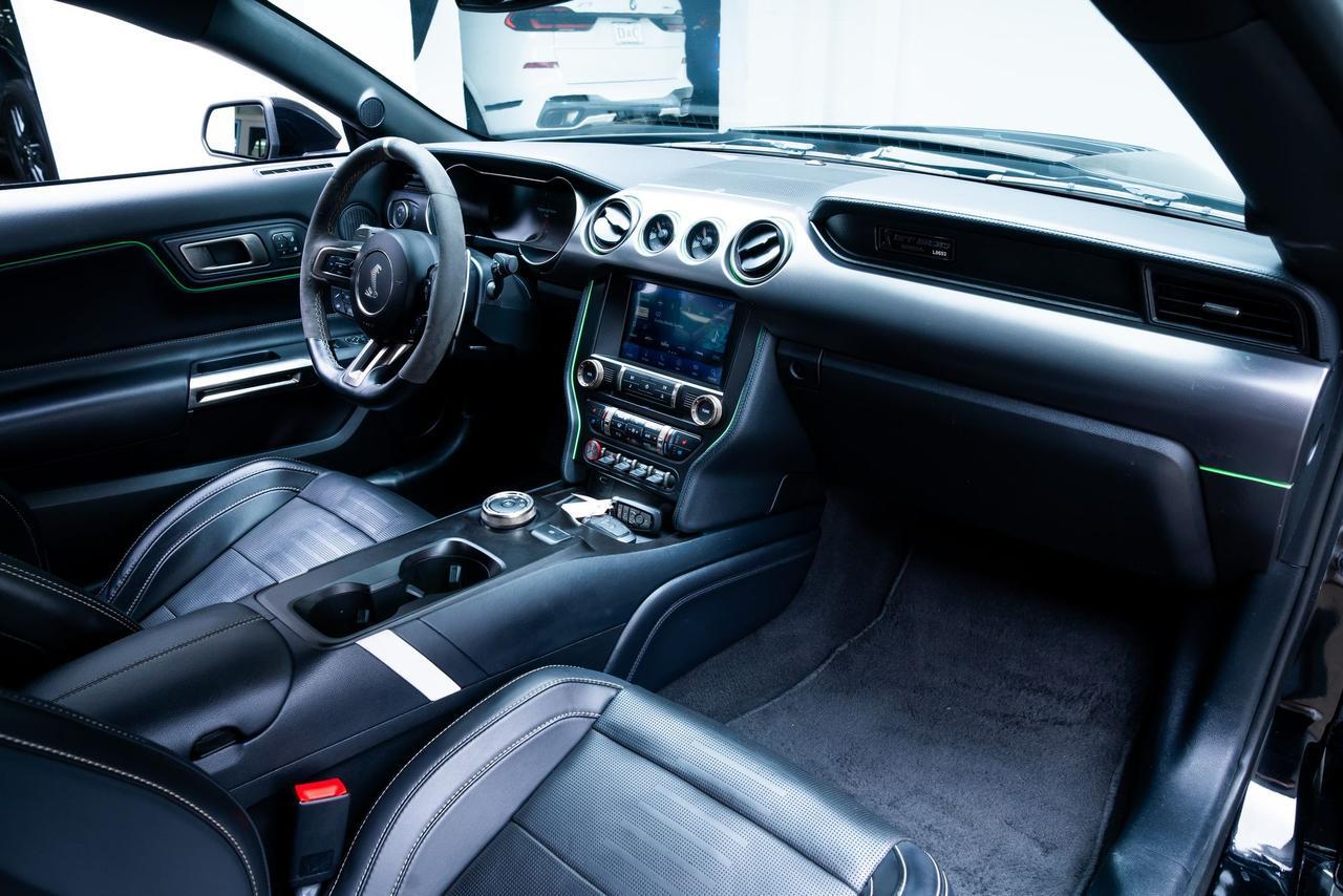 2020 Ford Mustang Shelby GT500 Technology Package Handling Package Portland OR