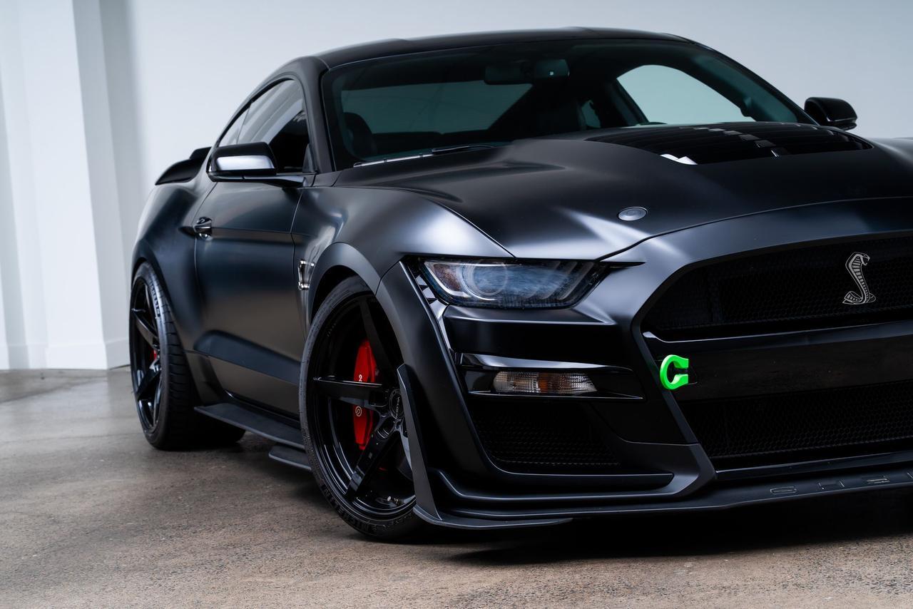 2020 Ford Mustang Shelby GT500 Technology Package Handling Package Portland OR