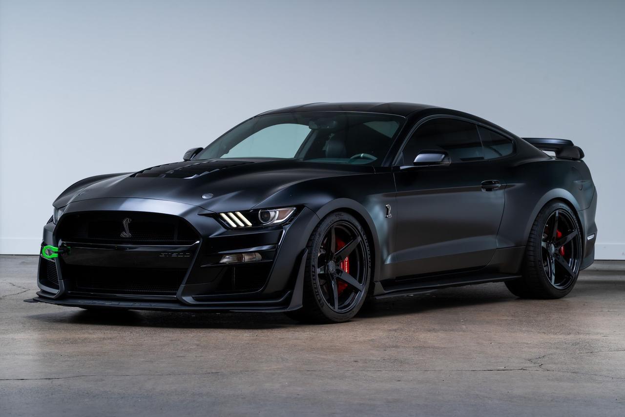 2020 Ford Mustang Shelby GT500 Technology Package Handling Package Portland OR