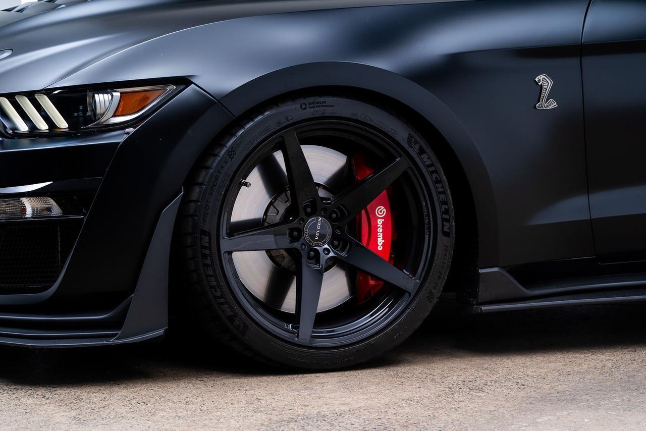 2020 Ford Mustang Shelby GT500 Technology Package Handling Package Portland OR