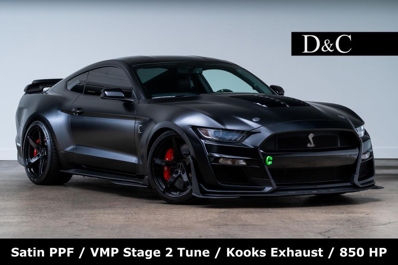 2020 Ford Mustang